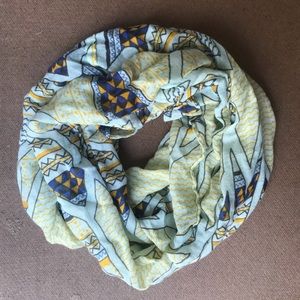 Geometric infinity scarf